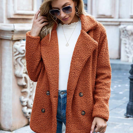 Casaco Feminino Elegant