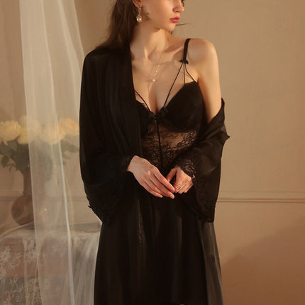 Camisola com Robe - Charming