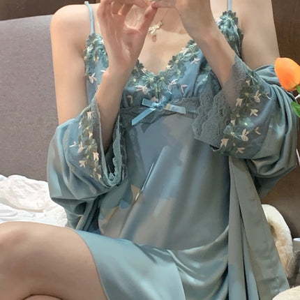 Camisola com Robe - Angel