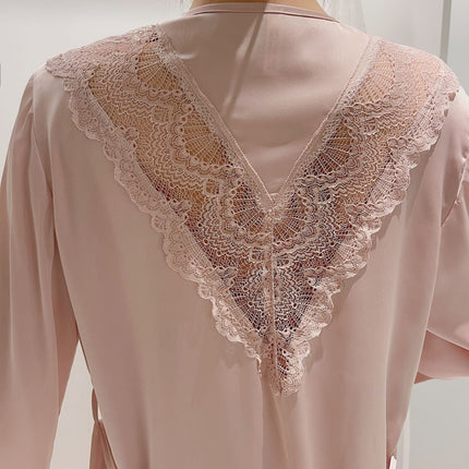 Camisola com Robe - Poison