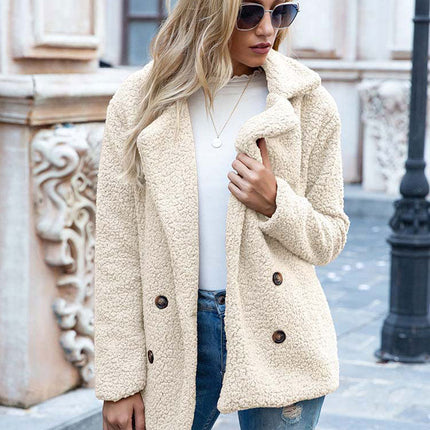 Casaco Feminino Elegant