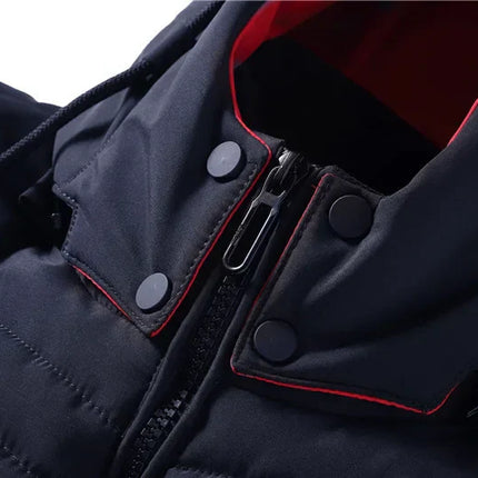 Jaqueta Borellie Antartic Blaze -10º