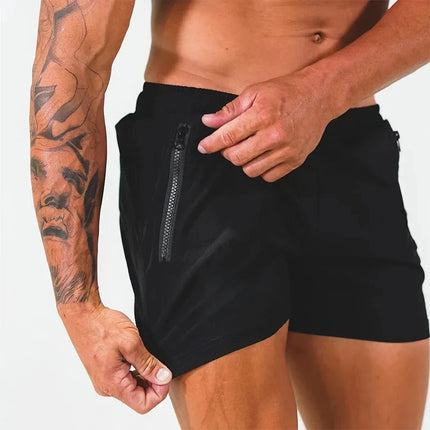 Short Fitness Masculino de Academia - Quick Dry