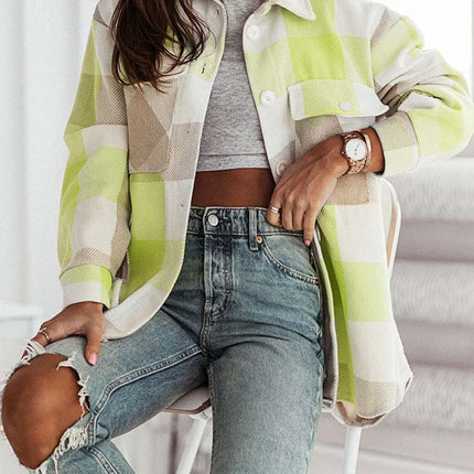 Casaco Feminino Gentle