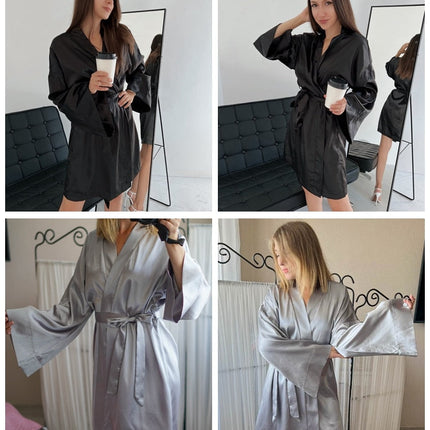 Robe de Cetim - Antonella