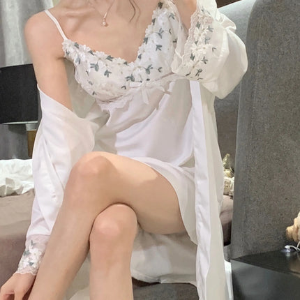 Camisola com Robe - Angel