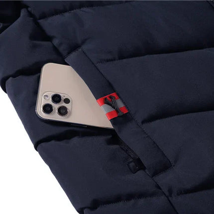 Jaqueta Borellie Antartic Blaze -10º