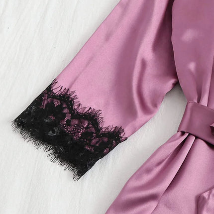 Pijama Artemis Feminino 4 Peças