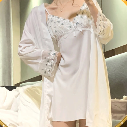 Camisola com Robe - Angel