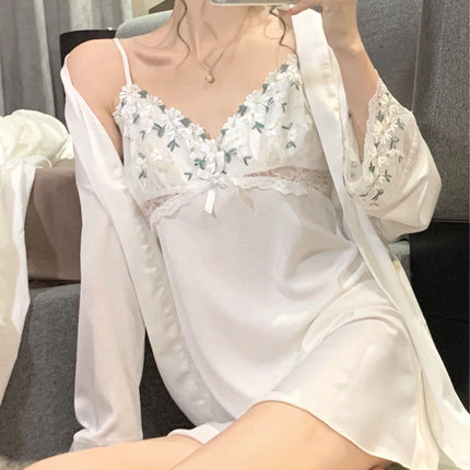 Camisola com Robe - Angel