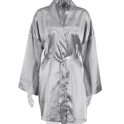 Robe de Cetim - Antonella