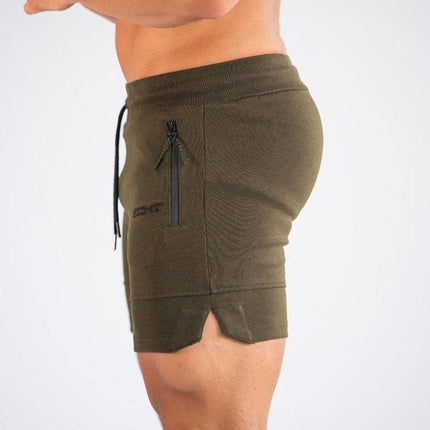Short Fitness Masculino de Academia -  Echt