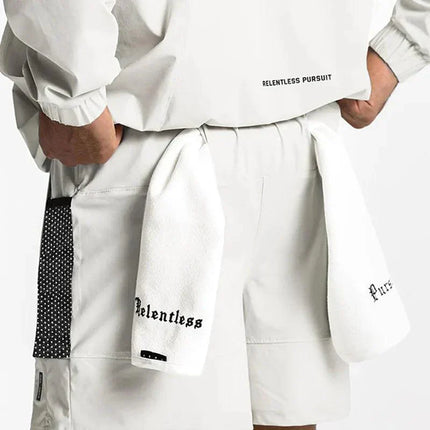 Short Esportivo Dry Fit Respirável ASRV