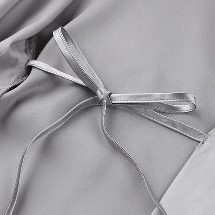 Robe de Cetim - Antonella