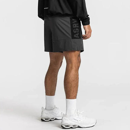 Short Esportivo Dry Fit Respirável ASRV