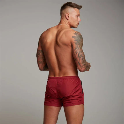 Short Fitness Masculino de Academia - Quick Dry