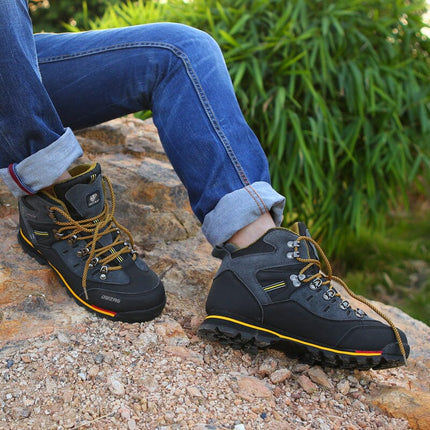 Bota Masculina Adventure Climb Craft