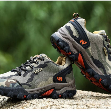 Bota Masculina Adventure Explore Trax