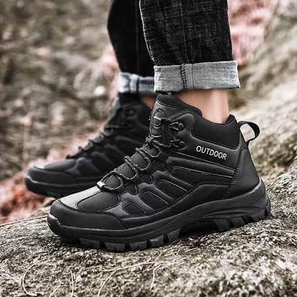 Bota Masculina Adventure Explorer