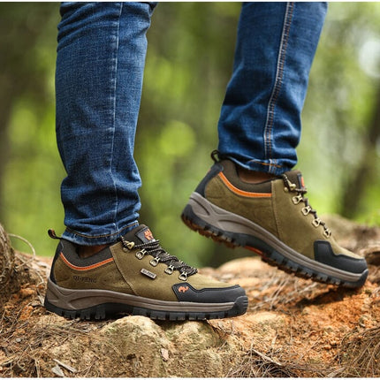 Bota Masculina Adventure Navigator