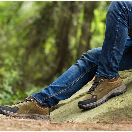 Bota Masculina Adventure Navigator