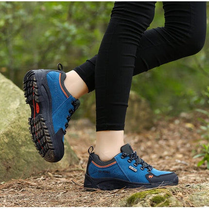 Bota Masculina Adventure Navigator