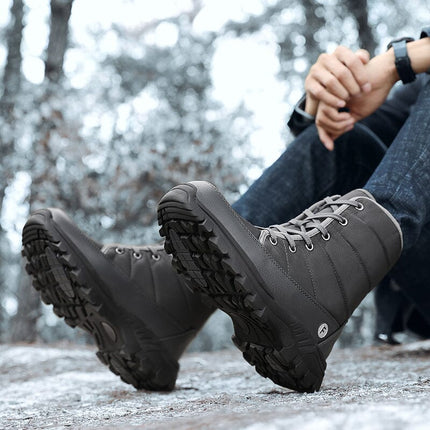 Bota Masculina Adventure Quest