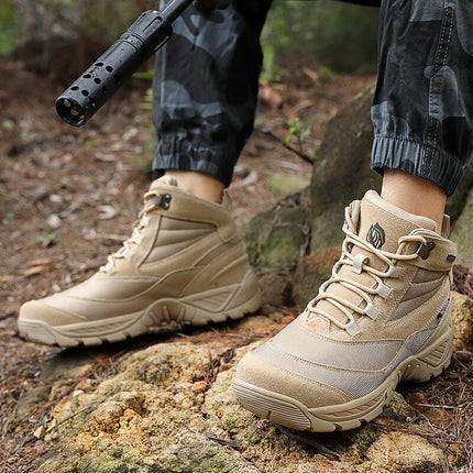 Bota Masculina Adventure Rover