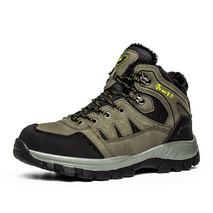 Bota Masculina Adventure Trekker