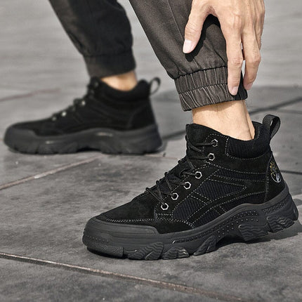 Bota Masculina Adventure Wanderer