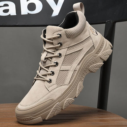 Bota Masculina Adventure Wanderer