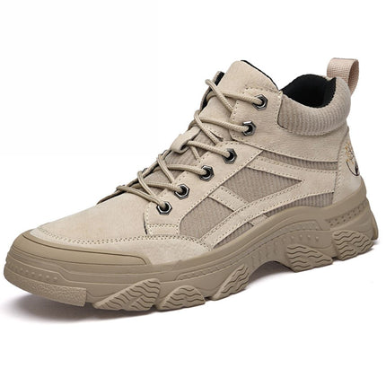 Bota Masculina Adventure Wanderer