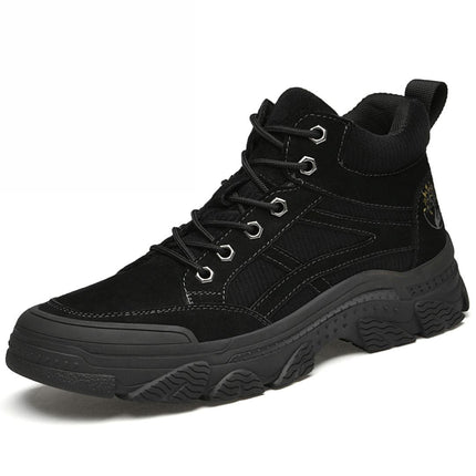 Bota Masculina Adventure Wanderer