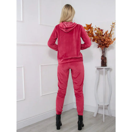 Conjunto Moletom de veludo