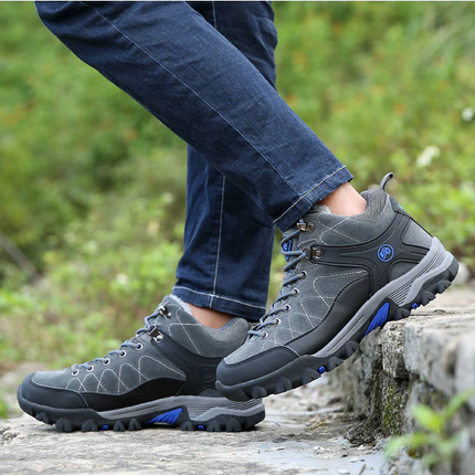 Bota Masculina Adventure Traveler