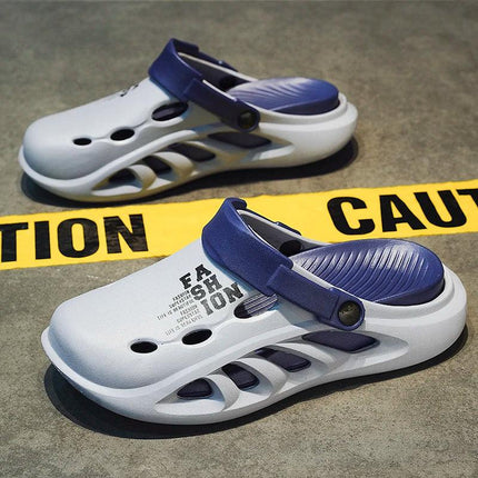 Chinelo Masculino Ortopédico l SlipCroc®︎