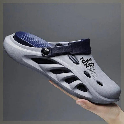 Chinelo Masculino Ortopédico l SlipCroc®︎