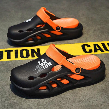 Chinelo Masculino Ortopédico l SlipCroc®︎