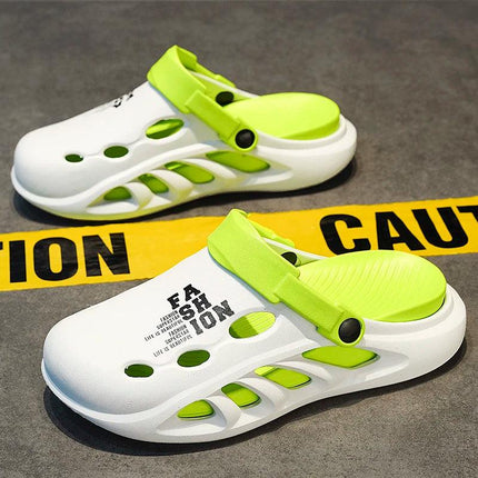 Chinelo Masculino Ortopédico l SlipCroc®︎