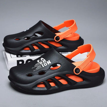 Chinelo Masculino Ortopédico l SlipCroc®︎