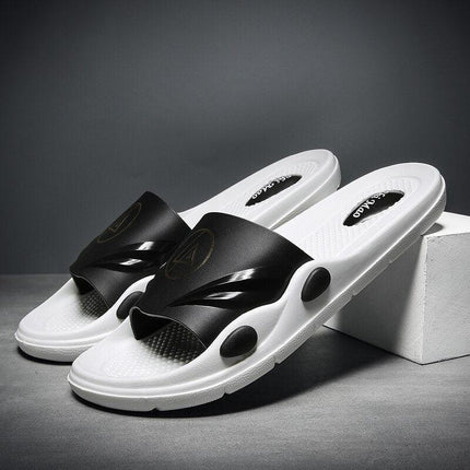 Chinelo Slide Masculino l CushyTrail Slides