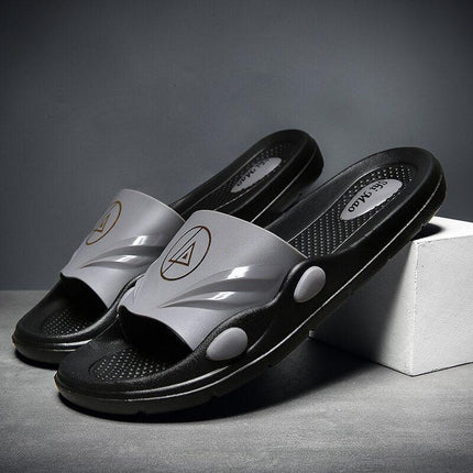 Chinelo Slide Masculino l CushyTrail Slides