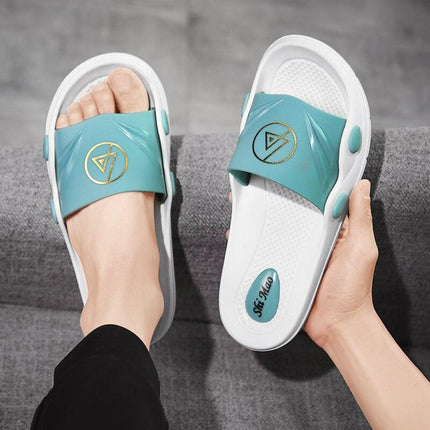 Chinelo Slide Masculino l CushyTrail Slides