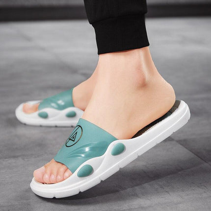 Chinelo Slide Masculino l CushyTrail Slides