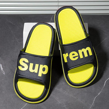 Chinelo Slide Masculino l Suprem