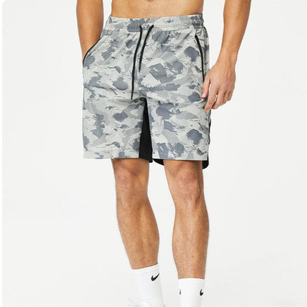 Short Fitness Masculino para Academia - Bulky Army