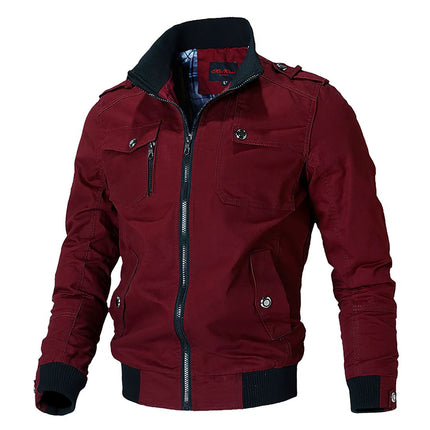 Jaqueta Borellie Taiwu