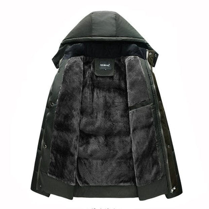 Jaqueta Forrada Borellie OverCoat