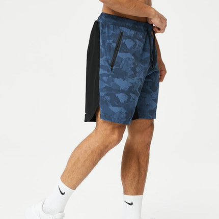 Short Fitness Masculino para Academia - Bulky Army