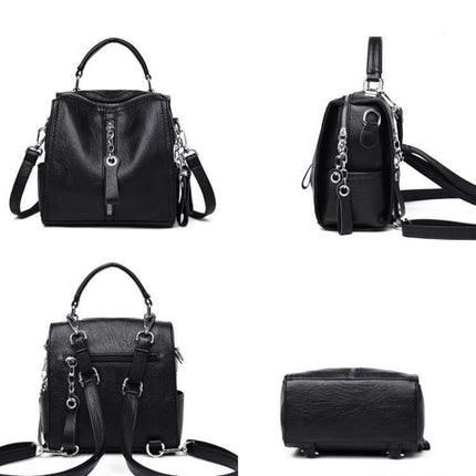 Mini Mochila Feminina Multifuncional